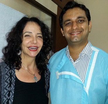 Testimonial Sandhya Kamat